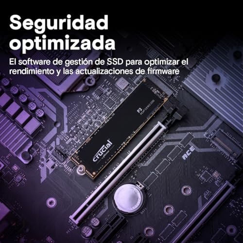 Crucial - Memoria RAM de alto rendimiento 16GB 3200MHz - Imagen 14