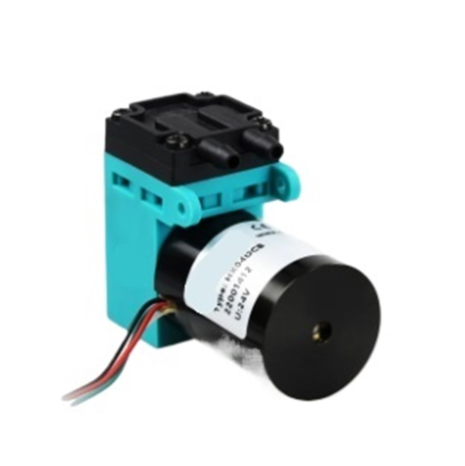 0.5–4 L/min -72 KPa Brushless Variable-Speed Vacuum Pump Miniature Diaphragm Pump