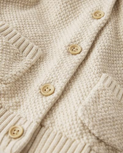 Gymboree unisex-baby Sweater Long Sleeve Top Pants and Socks 3-piece2