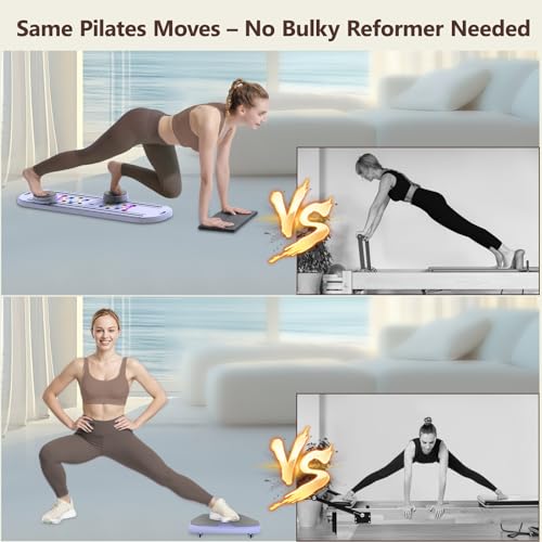 DQI Pilates Board Pilates Reformer Set の商品画像 1