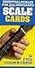 Produktbild Scale Cards - 50 Scales And Arpeggios Gtr Flashcards: Zubehör, Lehrmaterial für Gitarre