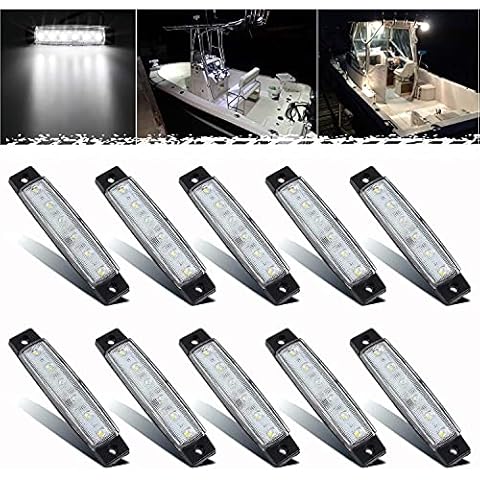 PSEQT LED Boat Interior Lights Cover