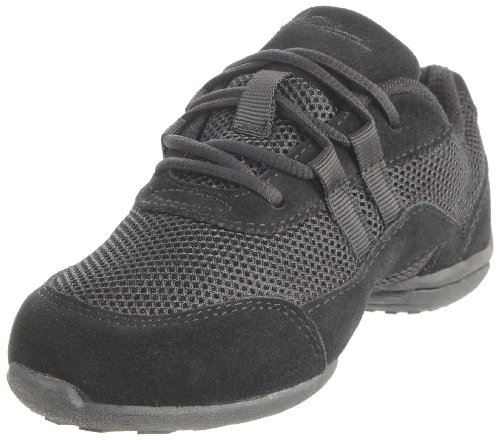 Sansha Airy Dance Shoe (Toddler/Little Kid/Big Kid),Black,3 M US Little Kid
