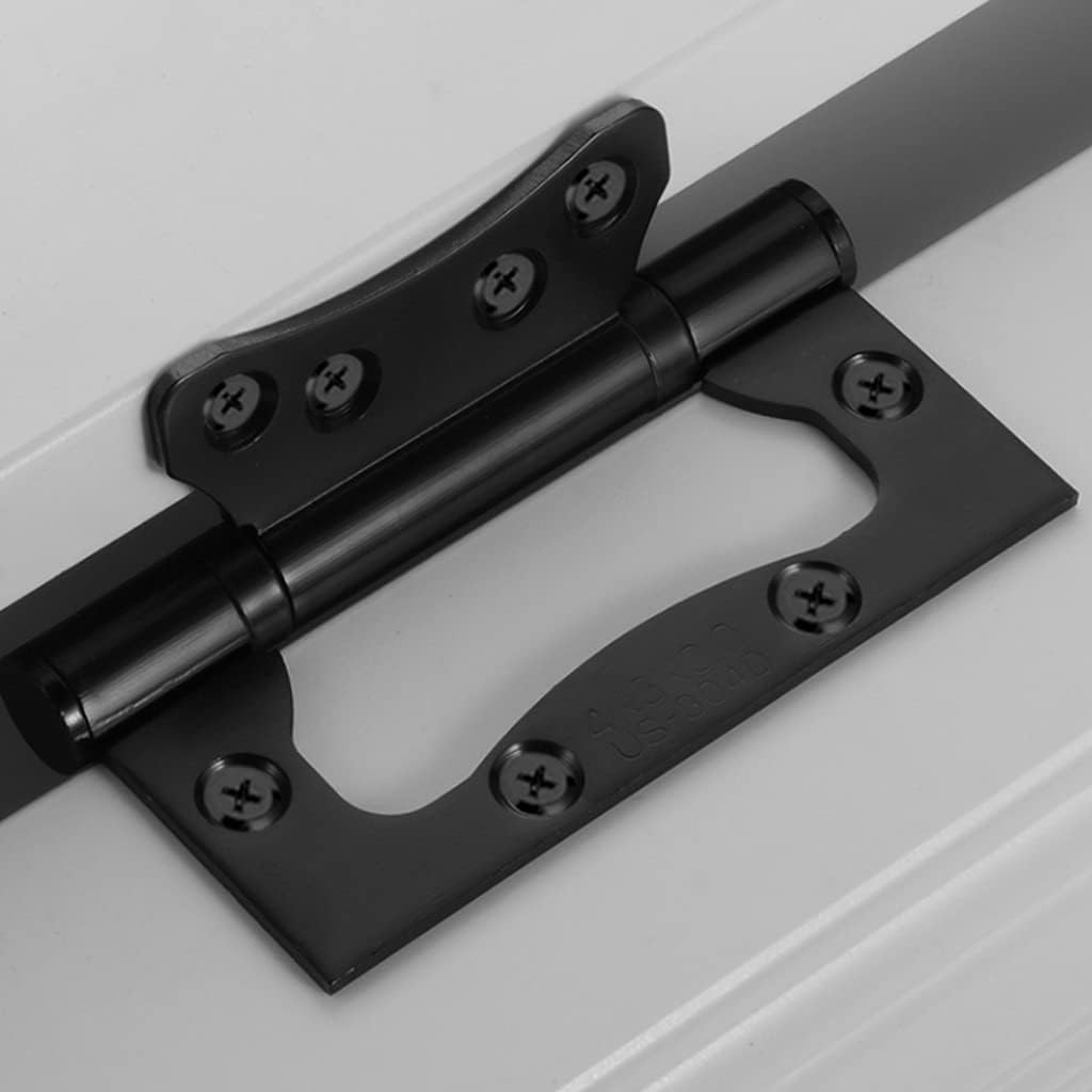 Slot-Free Hinges, Mother-in- Hinges, Bearing Hinges, Silent and Thickened Door and Interior Door Hinges(Small)