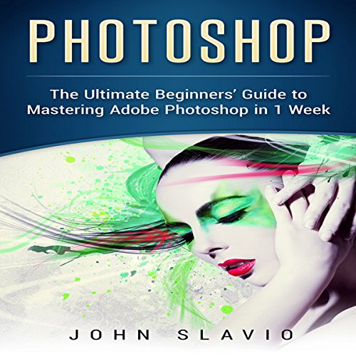 Cover art for Photoshop