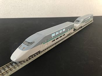 KATO E1系新幹線「Max」セット 10-340 Amazon.co.jp: KATO Nゲージ 10-340 MAX E1系 新幹線電車・基本