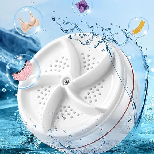PoRtaBle-WaShinG-MaChinE-Mini-wAsheR-uSB-TurbIne-WashIng-MacHine-...