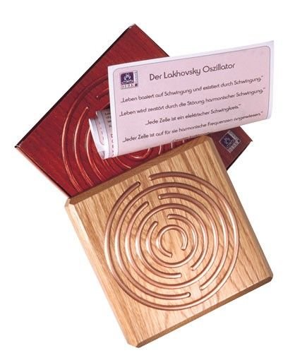 Berk Esoterik Lakhovsky Oszillator - Radiästhesie | Esoterik Instrument