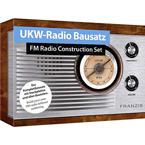 Franzis UKW-Radio Bausatz - 2