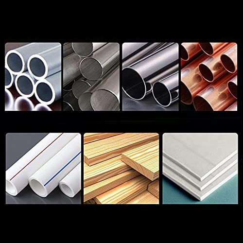 Set de brocas ZTBH para madera, 11 piezas 19 a 64mm miniatura 6