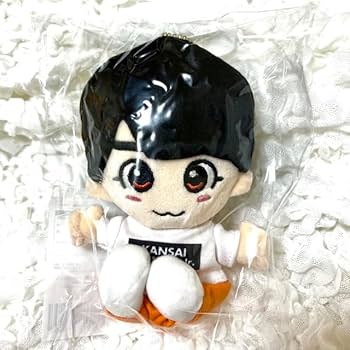 Amazon.co.jp: なにわ男子 大西流星 ちびぬい 第1弾 X : おもちゃ