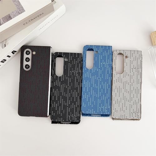 Coque Galaxy Z Fold 5 ultra-mince anti-choc et compatible pliage intégral - 2