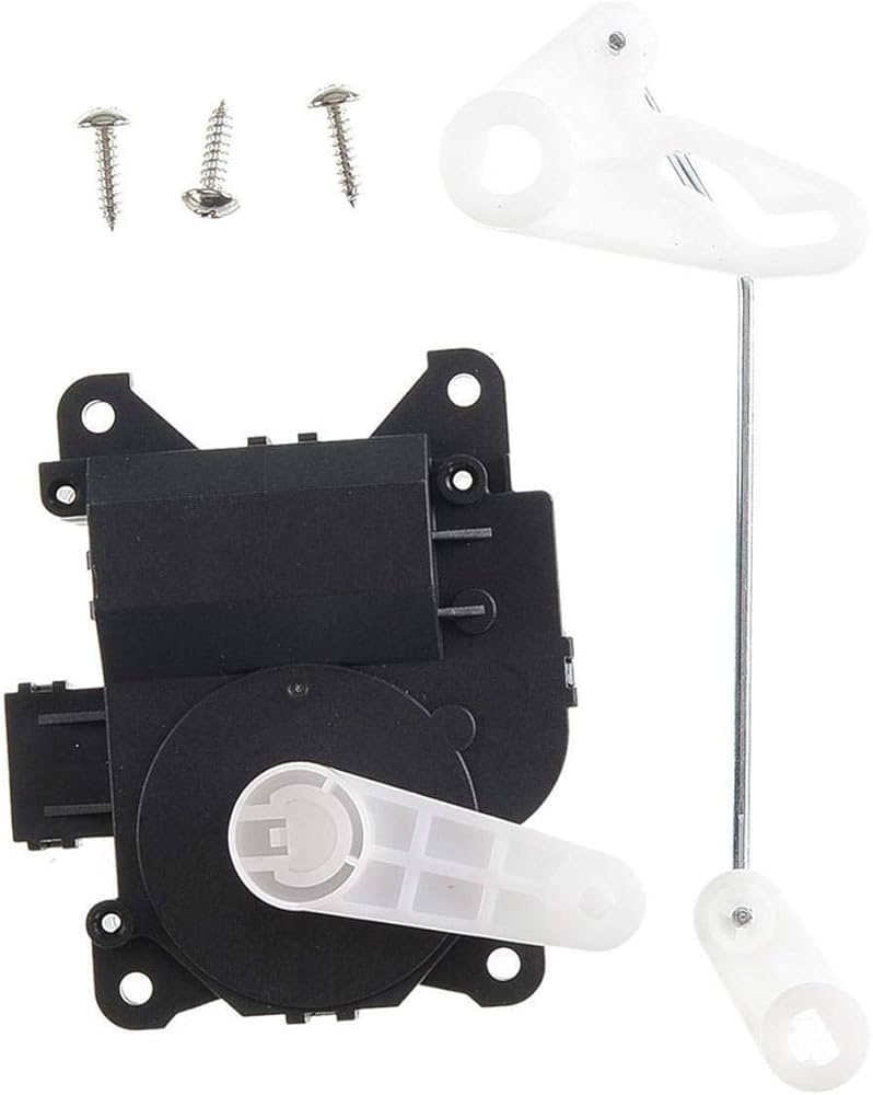 Amazon.com: HVAC Heater Blend Door Actuator Fits for 2007-2015