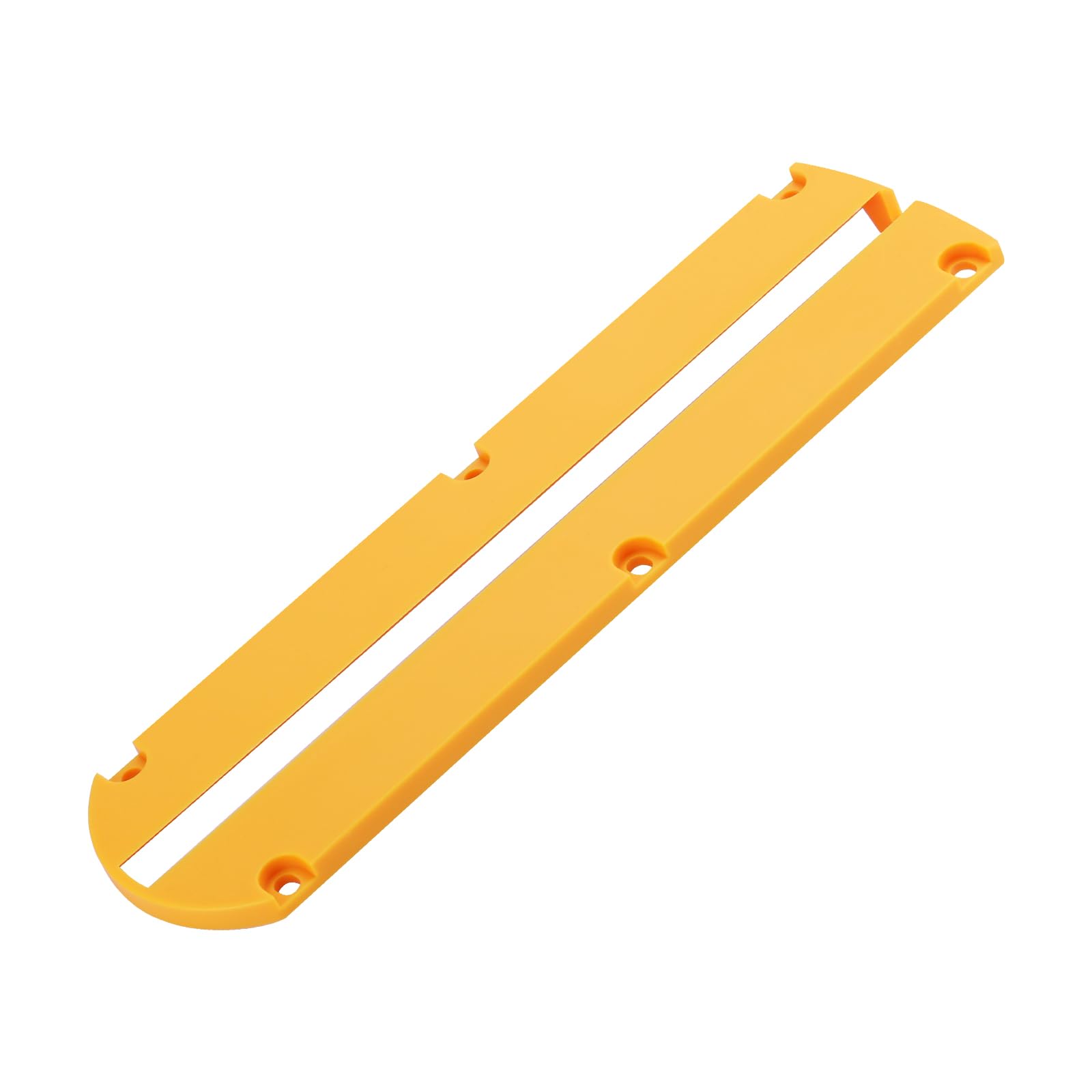 146726-02 Kerf Plate Replacement Compatible with DeWalt Miter Saws DWS715, DWS716, DWS713, DW705 - Throat Plate Table Insert Assembly