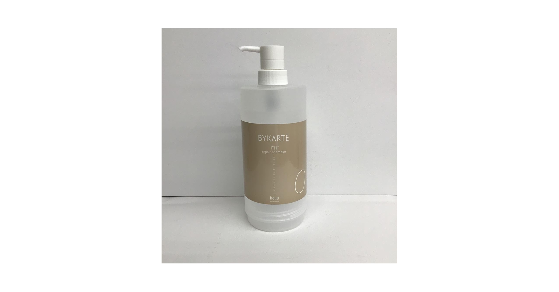 みぃBYKARTE容器セット Amazon.co.jp: ホーユー バイカルテ FH+ 600ml 詰め替え用 専用