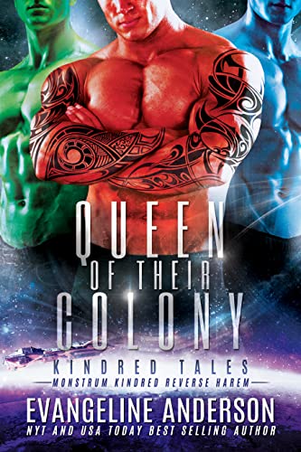 Book cover for Queen of Their Colony