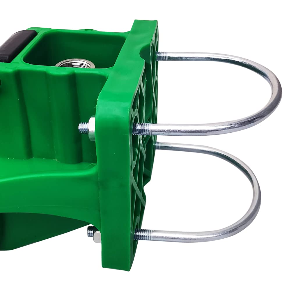 MU DUO DUO automatico abbeveratoio ciotola per bovini cavallo capra Sheep Dog plastica animale auto fill
