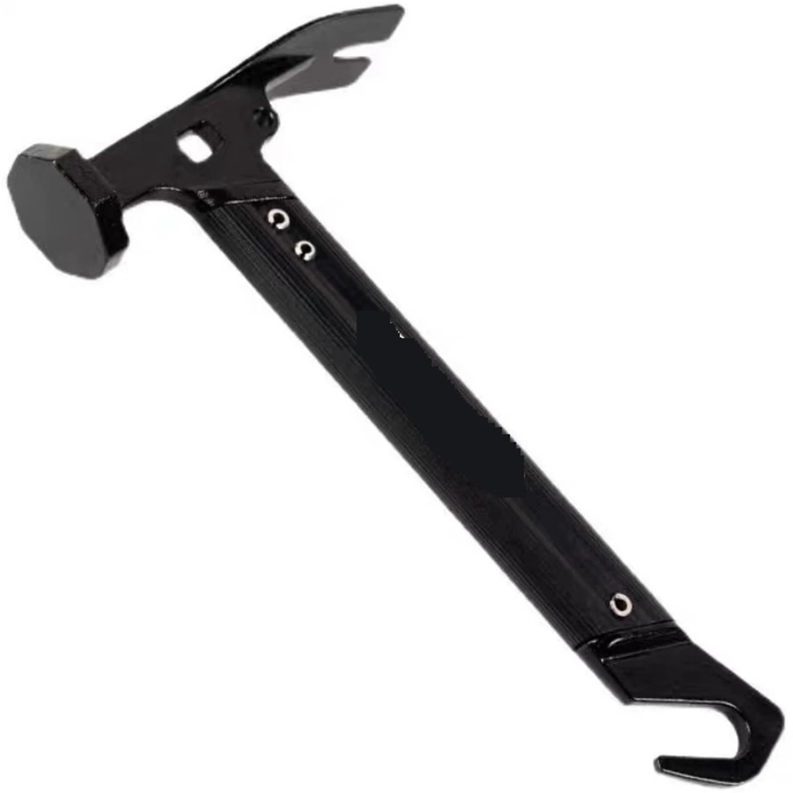 Dcuipg Black Tent Hammer For Tent Pegs