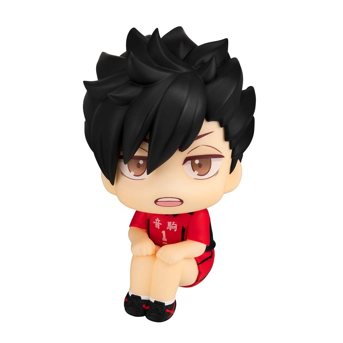 Amazon.co.jp: るかっぷ ハイキュ―！！ 黒尾鉄朗 ユニフォームVer