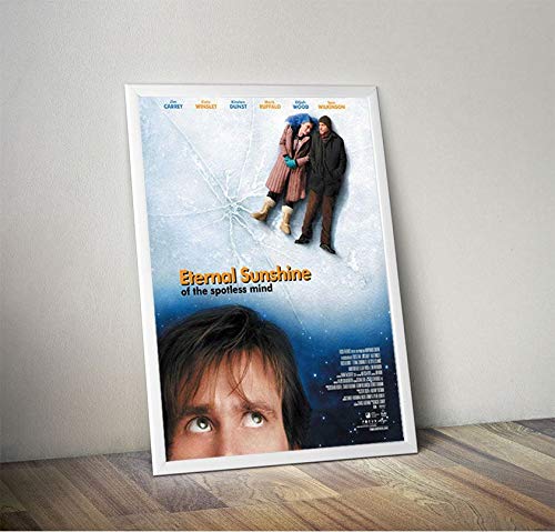 Amazon.co.jp: ポスター アフィッシュ エターナルサンシャイン