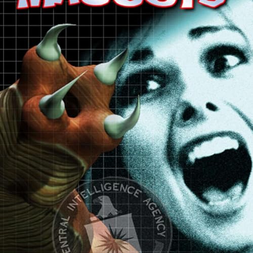 Maggots cover art
