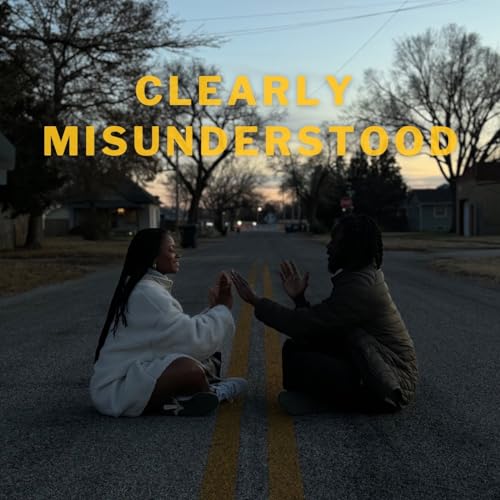 Page de couverture de Clearly Misunderstood