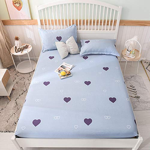 FFLDM Lenzuolo con Angoli per Letto