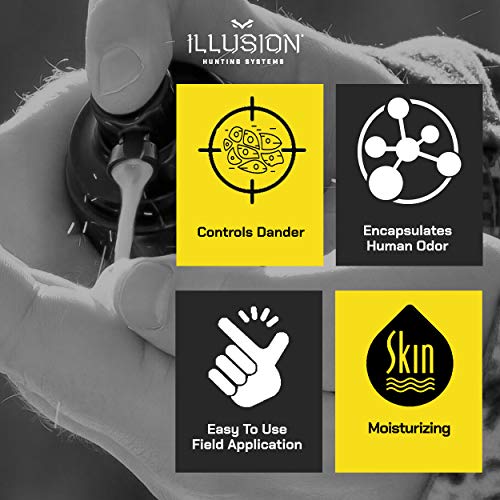 Phaze 3 Field Foam - #1 Deer Hunter's Scent Elimination & Scent Control System! #TOP7