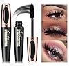 Secret-Xpress-Control-4D-Silk-Fiber-Lash-Mascara-Lengthening-and-Thick-Long-Lasting-Waterproof-Smudge-Proof-All-Day-Exquisitely-Full-Long-Thick-Smudge-Proof-Eyelashes Secret Xpress Control 4D Silk Fiber Lash Mascara, Lengthening and Thick, Volume, Long Lasting, Smudge-Proof, All Day Full, Long, Thick, Smudge-Proof Eyelashes