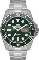 Relógio Orient Masculino Ref: F49ss027 E1sx Automático Prateado