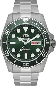 Relógio Orient Masculino Ref: F49ss027 E1sx Automático Prateado