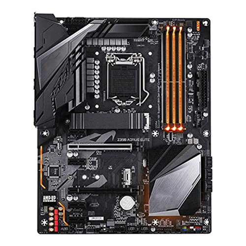 GIGABYTE Z390 AORUS ELITE 本体 GIGABYTE Z390 AORUS ELITE LGA 1151 (300 Series) Intel Z390