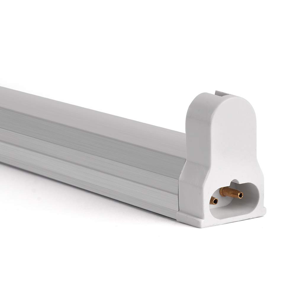 4W 6W 8W (2 Pack) T5 Lamp Fixture For UV Lamp (6W)