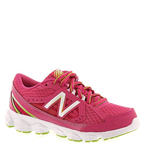 New Balance KJ750 Youth Lace-Up Running Shoe (Little Kid/Big Kid)2