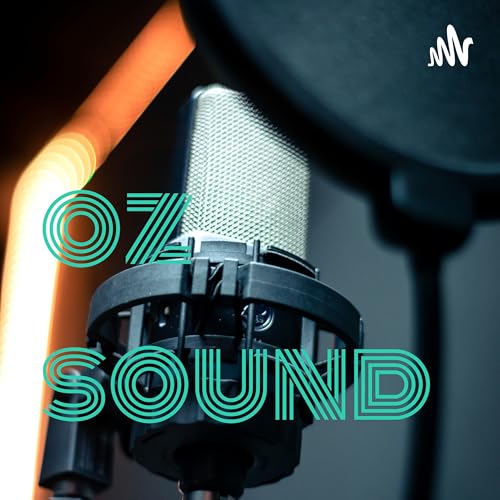 『oz sound』のカバーアート