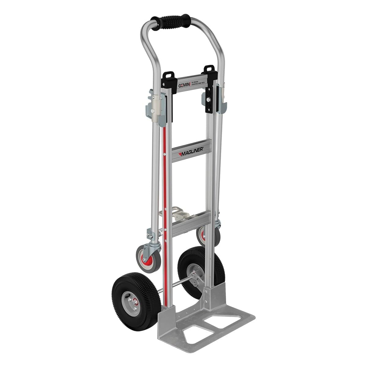 Magliner Silver Aluminum / Convertible / 1 Carts & Stands