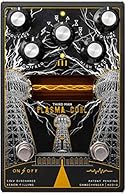 IT’S A TESLA COIL: The PLASMA Coil is a version of the PLASMA Pedal designed together with Jack White and Third Man Records. HIGH VOLTAGE DISTORTION is a new and previously unexplored method of achieving signal clipping. You are playing a bolt of ele...