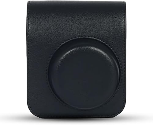 Miniatura 4 de Fujifilm Paquete de cámara instantánea Instax Mini 41 color negro, incluye 40 hojas Instax Mini Film, funda protectora y mini álbum de fotos