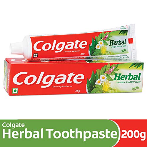 Colgate Herbal Zahnpasta 7 oz – Bild 3