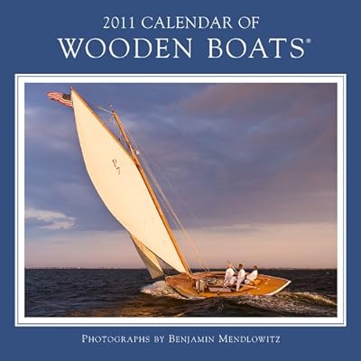 2011 Calendar of Wooden Boats