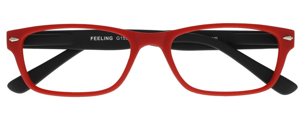 I NEED YOULesebrille Feeling