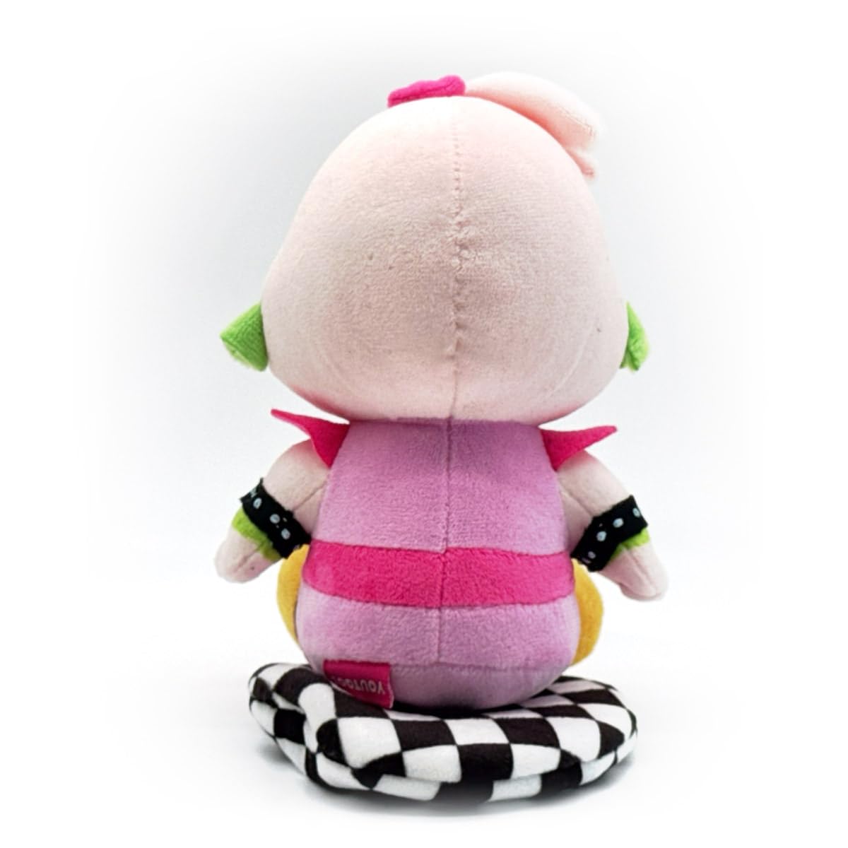 Youtooz - FNAF Security Breach Glamrock Chica Shoulder Rider 15,2 cm peluche - Five Nights at Freddy's Plushie