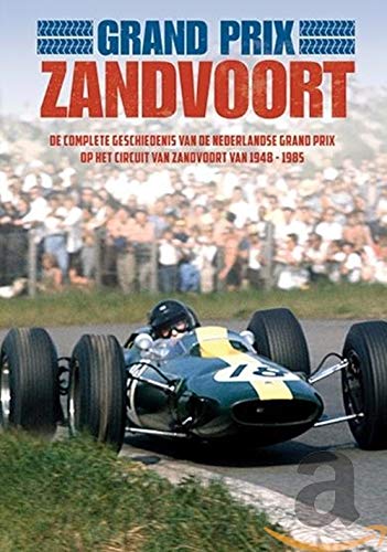 Dvd - Grand Prix - Zandvoort (1 Dvd)