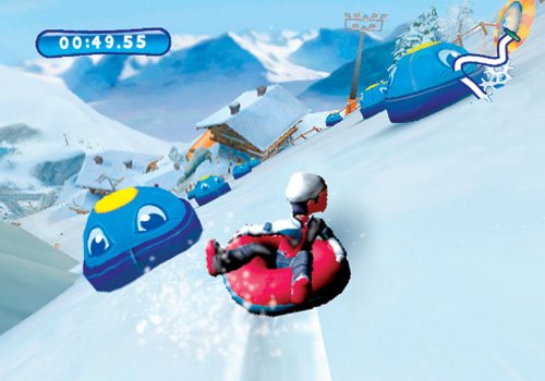 Vista 7 de Mountain Sports - Nintendo Wii
