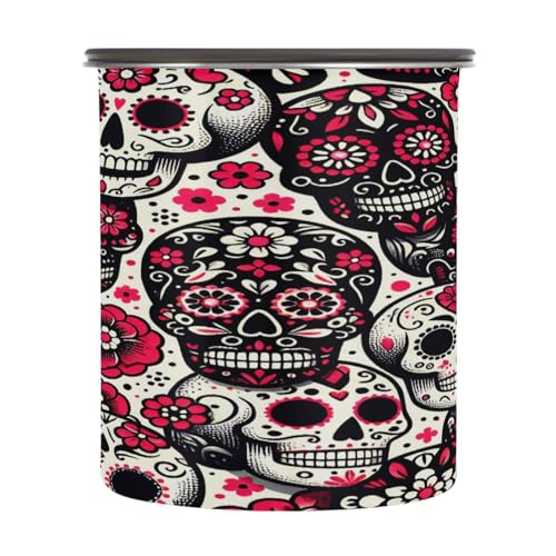 Contenedor de café hermético acero inoxidable 30 oz