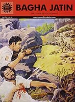 Bagha Jatin (Amar Chitra Katha) 8189999966 Book Cover