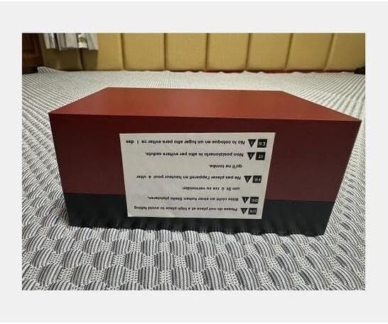 Queue-Aufbewahrung Display Rack for 10 Queues Queuehalter Pool Queuehalter Hartholz Pool Queuehalter Pool Queuehalter Tragbare Billardqueue-Ablage