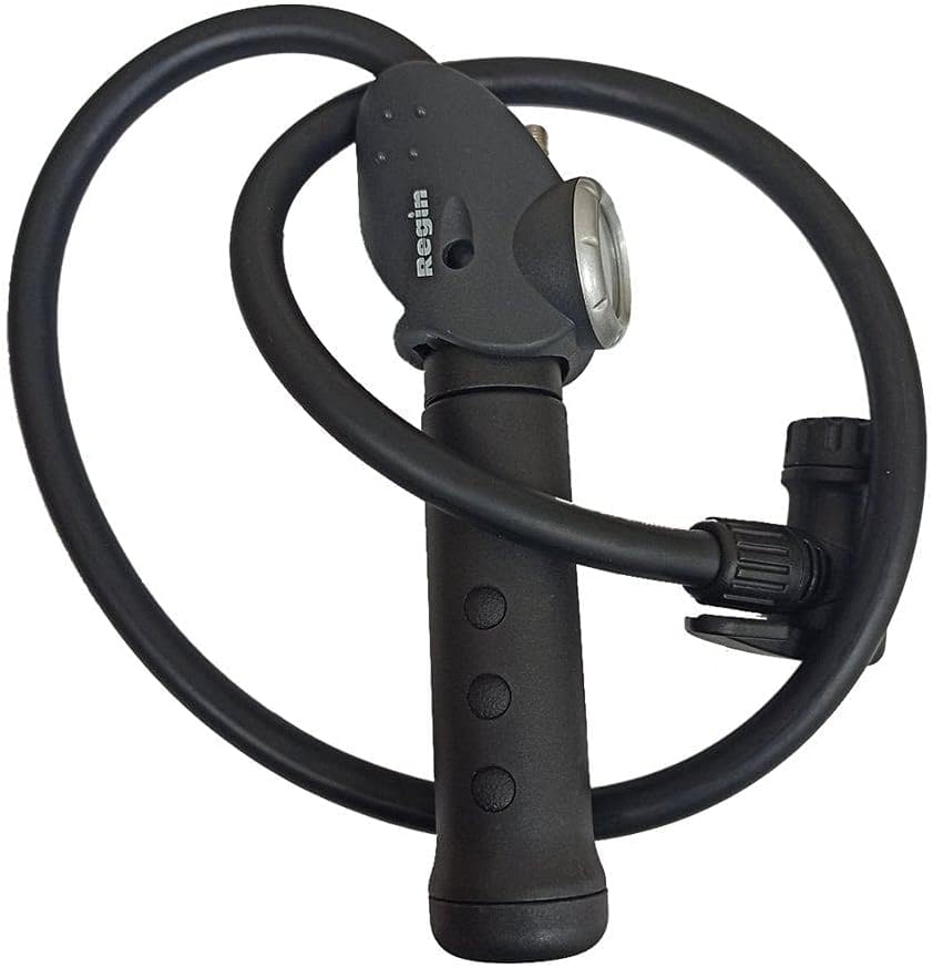 TOP-UP HAND PUMP 4bar Gauge/600mm tube - REGK60