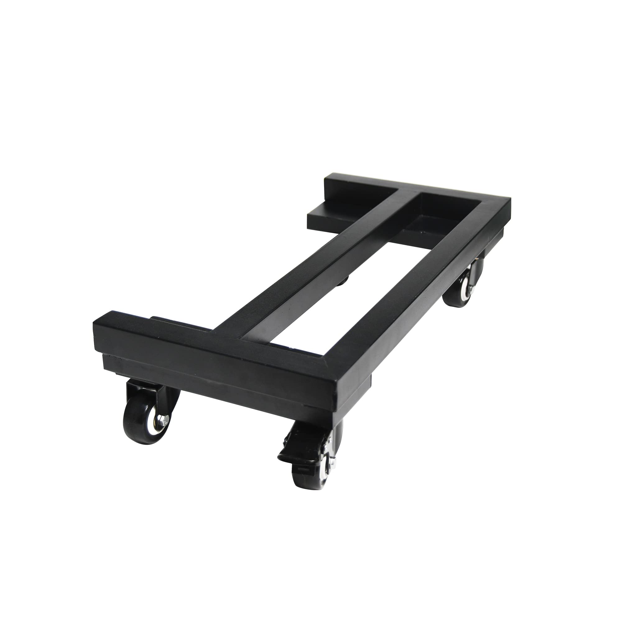Photo 1 of 360 Photo Booth Moving Dolly, 360 Platform Movers with Wheels, Portable Moving Rollers Leg Dollies for 360 photobooth, 4 Wheels Small Flat Dolly with Double Locking Wheels, 1000 Lbs Capacity, 1 Pack