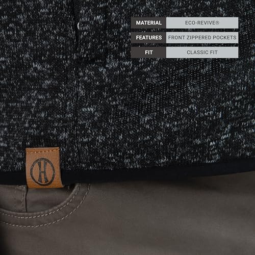 Holloway Mens Alpine Sweater Fleece Vest3